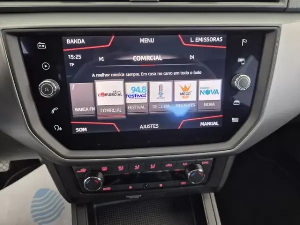 SEAT Ibiza 2020 - 13750 EUR, 58593 km - AUTO.MOTO.pt - 58593km - foto 9 de 10