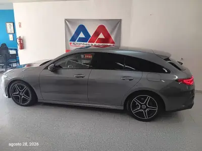 Mercedes-Benz CLA 200 2021 - 34950 EUR, 58196 km - 58196km - foto 2 de 24