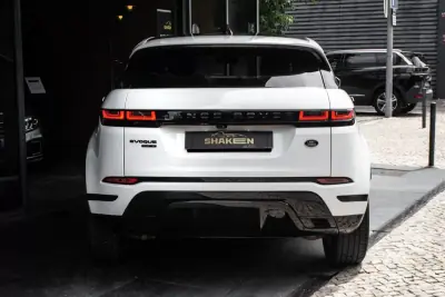 Land Rover Range Rover Evoque 2020 - 32990 EUR, 129590 km - 129590km - foto 10 de 38
