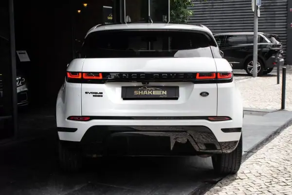 Land Rover Range Rover Evoque 2020 - 32990 EUR, 129590 km - 129590km - foto 10 de 38