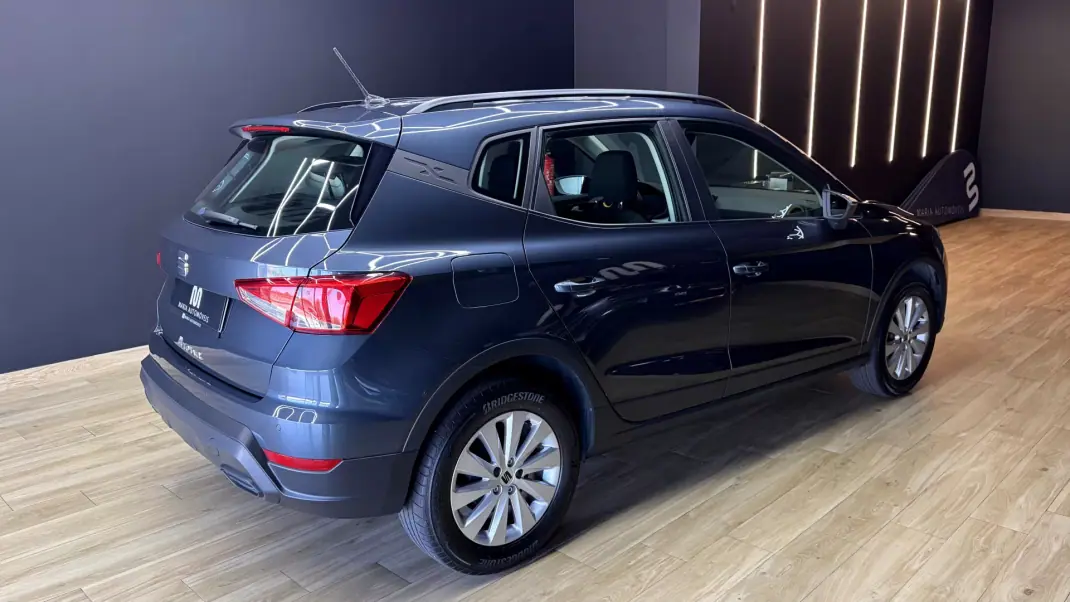 SEAT Arona 2024 - 14990 EUR, 48000 km - 48000km - foto 9 de 45