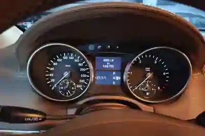 Mercedes-Benz GL 320 2008 - 18000 EUR, 168000 km - 168000km - foto 9 de 15