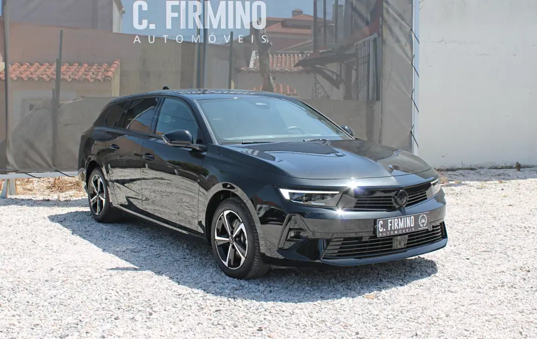 Opel Astra Sports Tourer 2025 - 22330 EUR, 33984 km - 33984km - foto 3 de 19