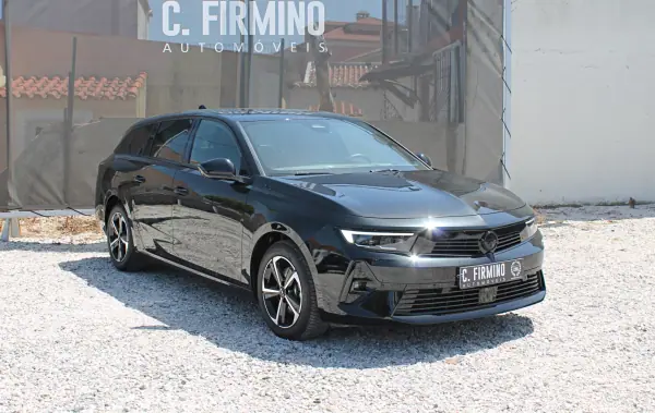 Opel Astra Sports Tourer 2025 - 22330 EUR, 33984 km - AUTO.MOTO.pt - 33984km - foto 3 de 19
