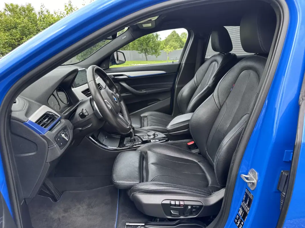 BMW X2 2018 - 24900 EUR, 159000 km - AUTO.MOTO.pt - 159000km - foto 41 de 74