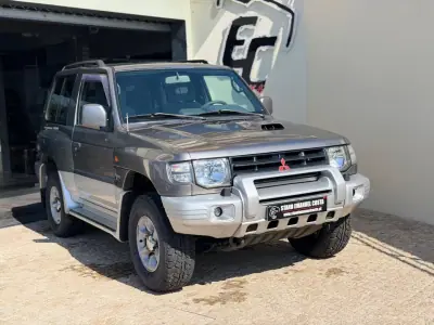 Mitsubishi Pajero 1998 - 14950 EUR, 185823 km - 185823km - foto 2 de 22