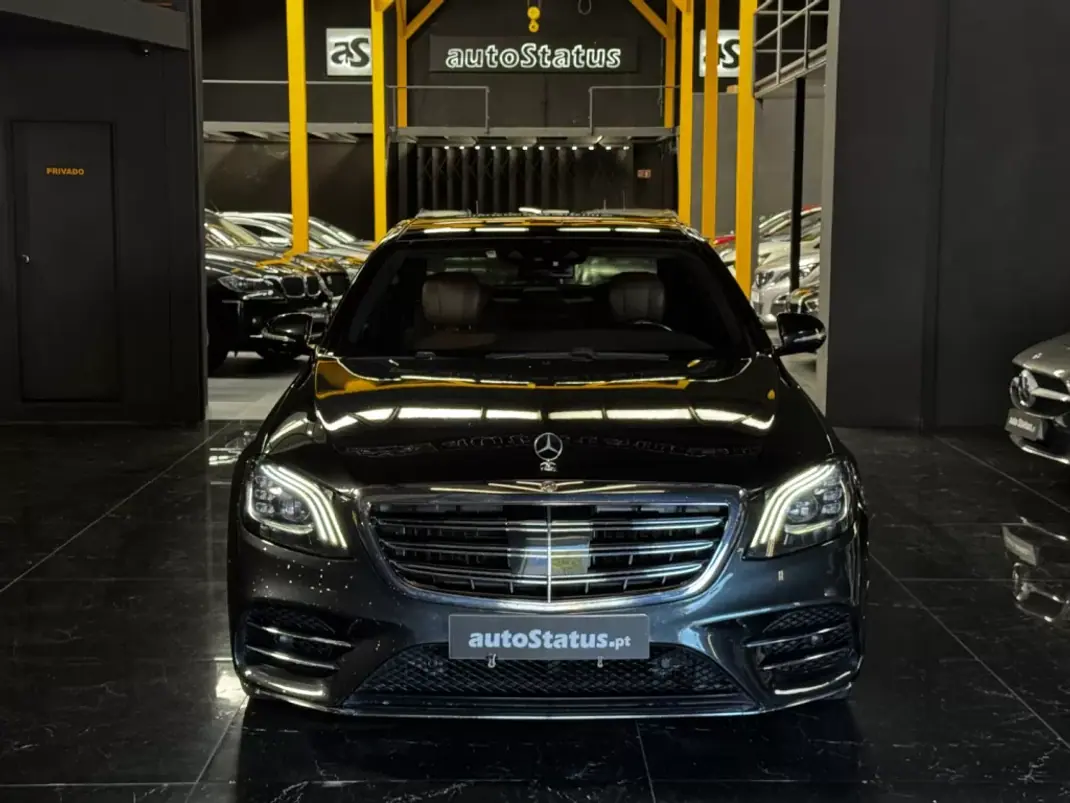 Mercedes-Benz S 400 2018 - 49990 EUR, 227000 km - AUTO.MOTO.pt - 227000km - foto 4 de 47