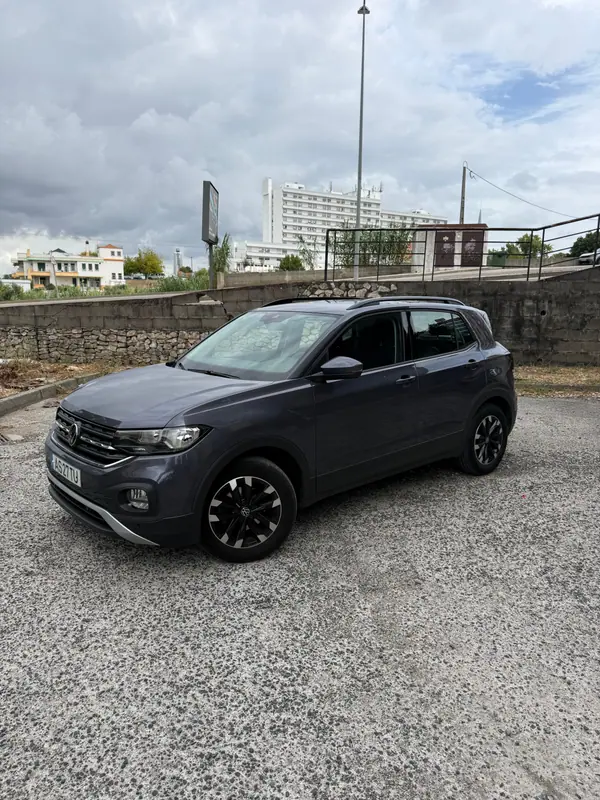 Volkswagen T-Cross 2022