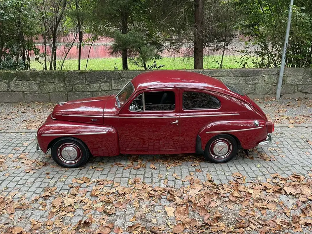 Volvo PV 1958 - 19900 EUR, 61000 km - 61000km - foto 43 de 47