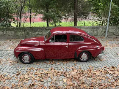 Volvo PV 1958 - 19900 EUR, 61000 km - AUTO.MOTO.pt - 61000km - foto 43 de 47