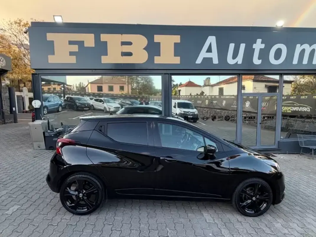Nissan Micra 2021 - 14900 EUR, 79190 km - AUTO.MOTO.pt - 79190km - foto 7 de 12