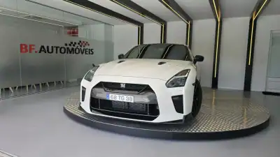 Nissan GT-R 2017 - 149900 EUR, 50238 km - AUTO.MOTO.pt - 50238km - foto 11 de 57
