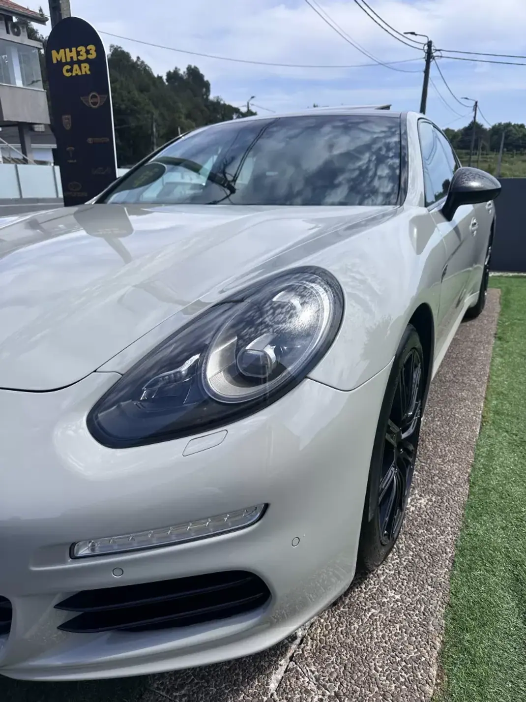 Porsche Panamera 2015 - 35000 EUR, 159000 km - AUTO.MOTO.pt - 159000km - foto 7 de 67