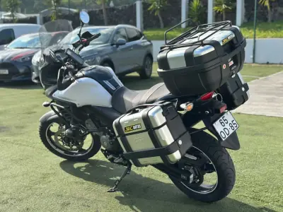 Suzuki V-Strom 1000 2013 - 5490 EUR, 49970 km - AUTO.MOTO.pt - 49970km - foto 7 de 16