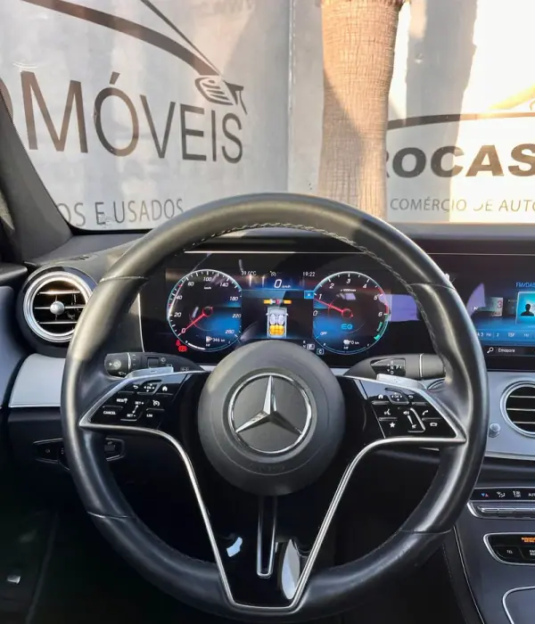 Mercedes-Benz E 300 2022 - 35900 EUR, 149714 km - 149714km - foto 47 de 60