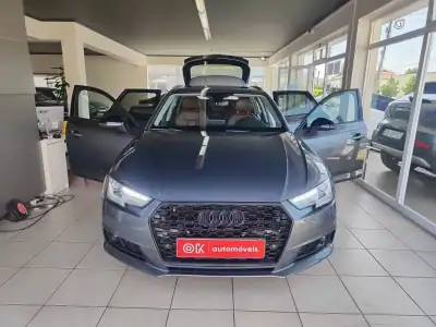 Audi A4 Avant 2016 - 20450 EUR, 174000 km - AUTO.MOTO.pt - 174000km - foto 17 de 39