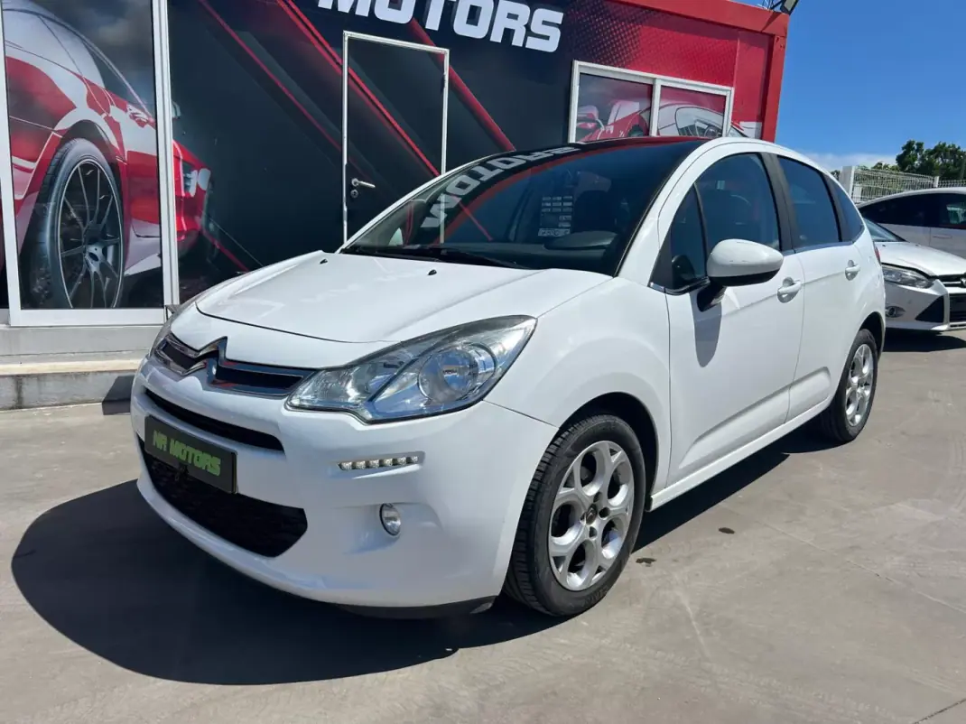 Citroën C3 2016 - 7590 EUR, 127000 km - AUTO.MOTO.pt - 127000km - foto 2 de 17