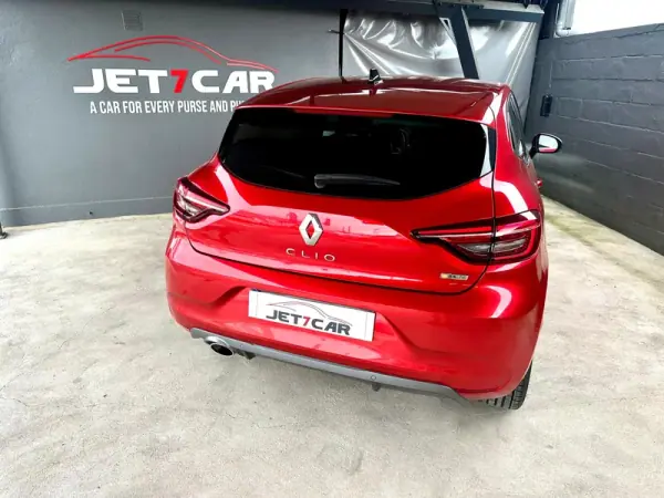 Renault Clio 2020 - 18990 EUR, 51300 km - AUTO.MOTO.pt - 51300km - foto 6 de 28