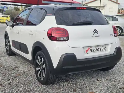 Citroën C3 2021 - 13800 EUR, 47300 km - AUTO.MOTO.pt - 47300km - foto 6 de 40