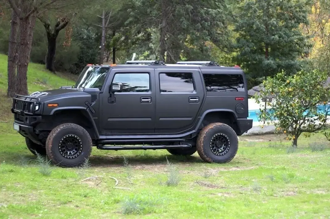Hummer H2 2006 - 48800 EUR, 75250 km - AUTO.MOTO.pt - 75250km - foto 25 de 39