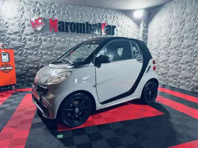 Smart Fortwo Cabrio 2013 - 6990 EUR, 183716 km - AUTO.MOTO.pt - 183716km - foto 4 de 21