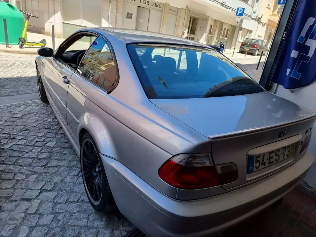 BMW M3 2002 - 42500 EUR, 200000 km - 200000km - foto 4 de 22