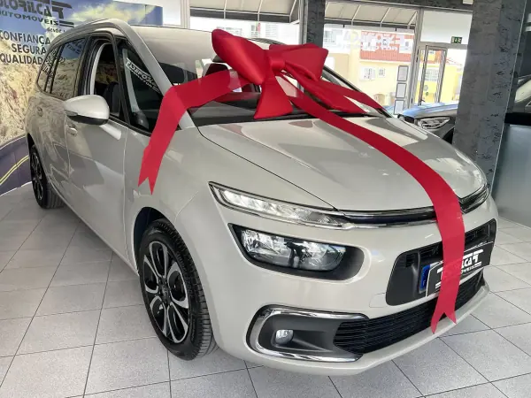 Citroën C4 Spacetourer 2020 - 14600 EUR, 139723 km - AUTO.MOTO.pt - 139723km - foto 2 de 25