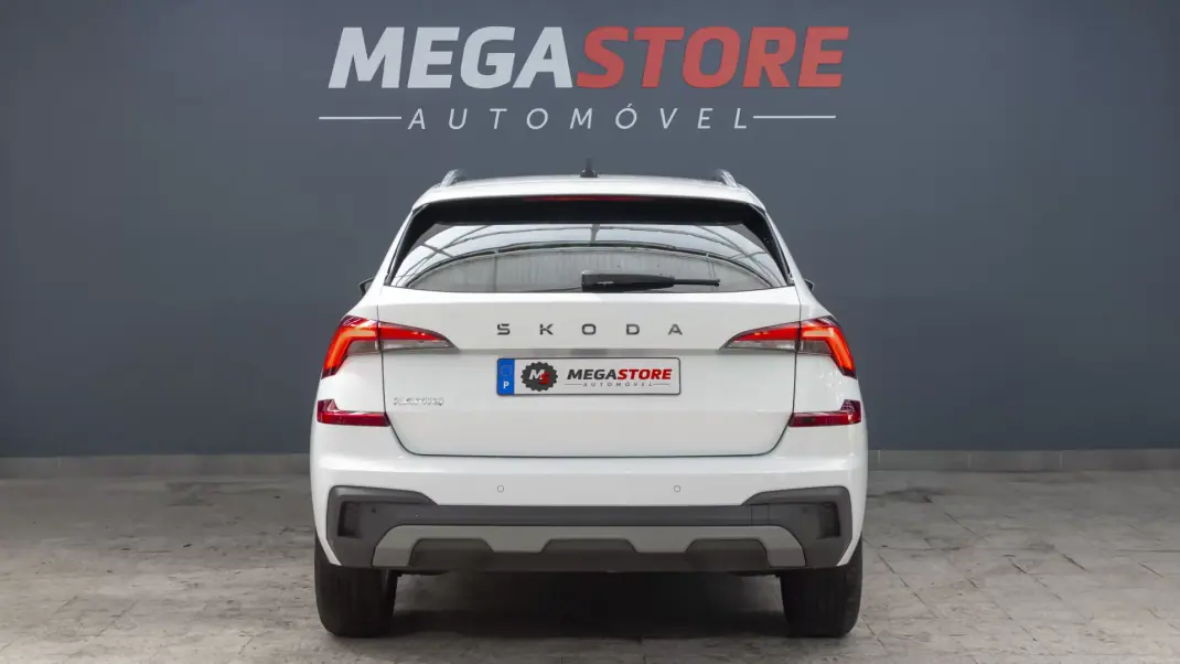 Skoda Kamiq 2024 - 18850 EUR, 54000 km - AUTO.MOTO.pt - 54000km - foto 6 de 33
