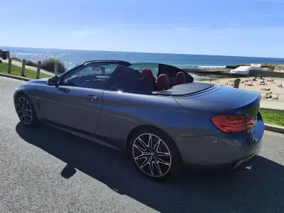 BMW 435 2014 - 25990 EUR, 162250 km - AUTO.MOTO.pt - 162250km - foto 5 de 10
