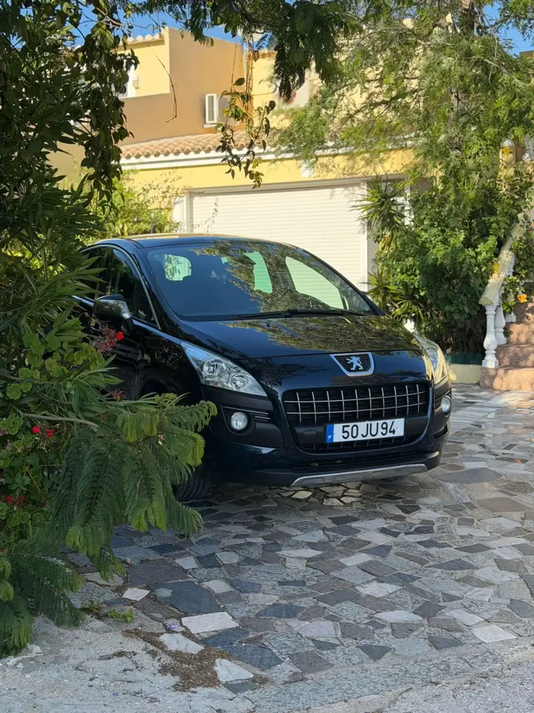 Peugeot 3008 2010 - 9900 EUR, 108854 km - AUTO.MOTO.pt - 108854km - foto 1 de 8