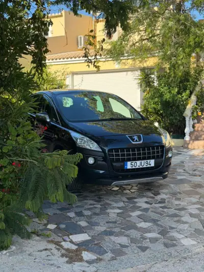 Peugeot 3008 2010 - 108854km