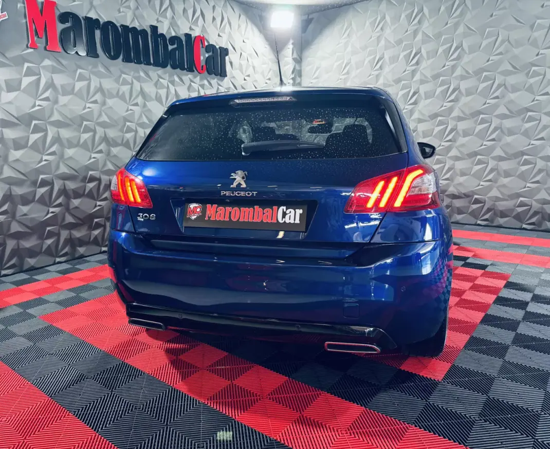Peugeot 308 2019 - 14990 EUR, 62170 km - AUTO.MOTO.pt - 62170km - foto 7 de 36