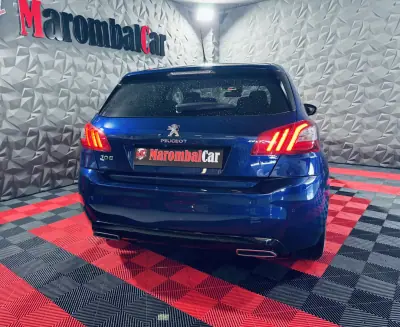 Peugeot 308 2019 - 14990 EUR, 62170 km - AUTO.MOTO.pt - 62170km - foto 7 de 36