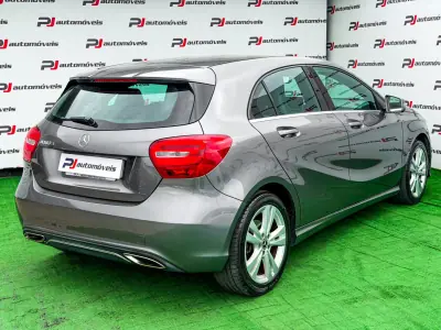 Mercedes-Benz A 180 2018 - 17990 EUR, 105300 km - AUTO.MOTO.pt - 105300km - foto 8 de 20