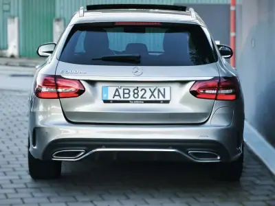 Mercedes-Benz C 300 2020 - 28950 EUR, 166000 km - AUTO.MOTO.pt - 166000km - foto 15 de 62