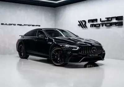 Mercedes-Benz AMG GT 2020 - 89950 EUR, 55000 km - AUTO.MOTO.pt - 55000km - foto 2 de 44