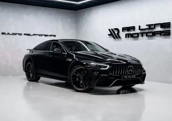 Mercedes-Benz AMG GT 2020 - 89950 EUR, 55000 km - AUTO.MOTO.pt - 55000km - foto 2 de 44