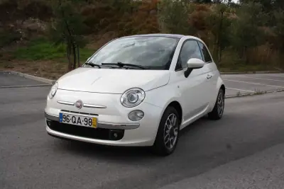 Fiat 500 2011 - 7500 EUR, 115360 km - 115360km - foto 5 de 17