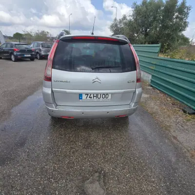 Citroën C4 Grand Picasso 2009 - 5950 EUR, 308640 km - AUTO.MOTO.pt - 308640km - foto 2 de 12