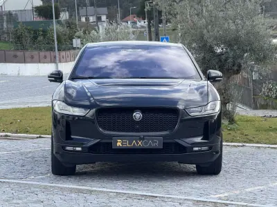 Jaguar I-Pace 2020 - 27990 EUR, 126000 km - AUTO.MOTO.pt - 126000km - foto 8 de 27
