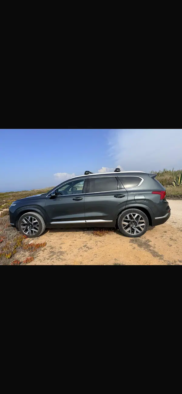 Hyundai Santa Fe 2.2 CRDi Vanguard+Luxury Pack 2021 Diesel
