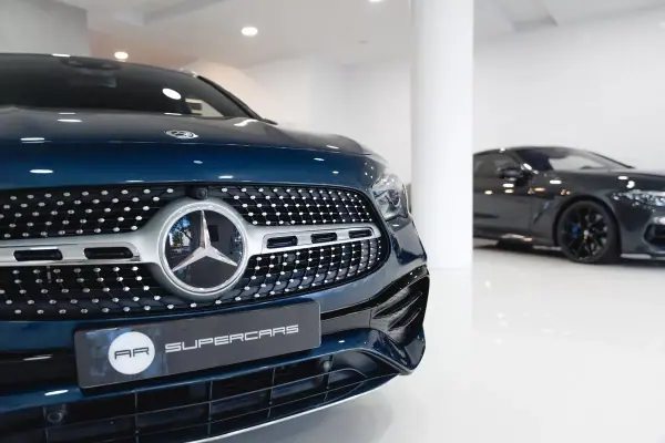 Mercedes-Benz GLA 250 E 8g  Dct Amg Line 2021 Híbrido Plug-In