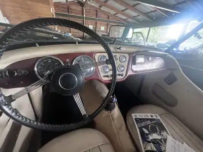 Triumph TR3 1960 - 39000 EUR, 70000 km - AUTO.MOTO.pt - 70000km - foto 8 de 14