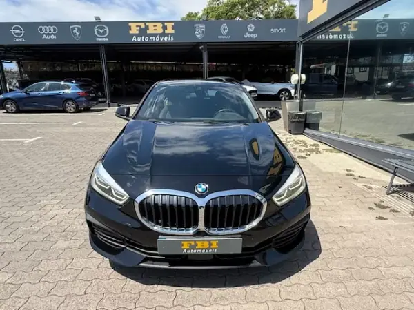 BMW 116 2020 - 23500 EUR, 81878 km - AUTO.MOTO.pt - 81878km - foto 5 de 12
