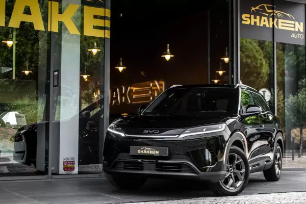 BYD Atto 2 45.1 kWh Active 2025 Elétrico