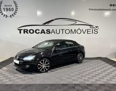 Volkswagen Golf Cabriolet 2015 - 12900 EUR, 177200 km - 177200km - foto 9 de 49