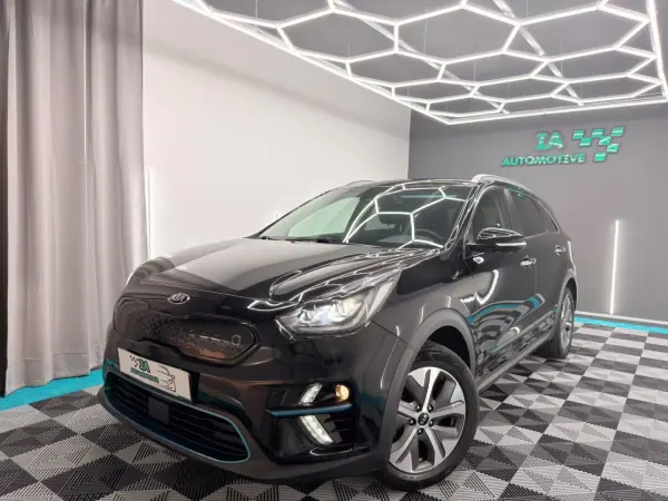 Kia e-Niro 39.2kwh - Move 2020 Elétrico — 76 000 km · Braga Kia e-Niro 39.2kwh - Move 2020 Elétrico