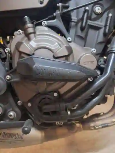 Yamaha XSR 700 2019 - 6250 EUR, 21000 km - AUTO.MOTO.pt - 21000km - foto 6 de 8