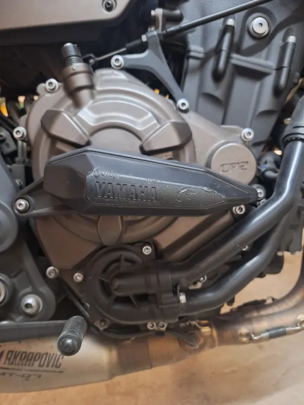 Yamaha XSR 700 2019 - 6250 EUR, 21000 km - AUTO.MOTO.pt - 21000km - foto 6 de 8