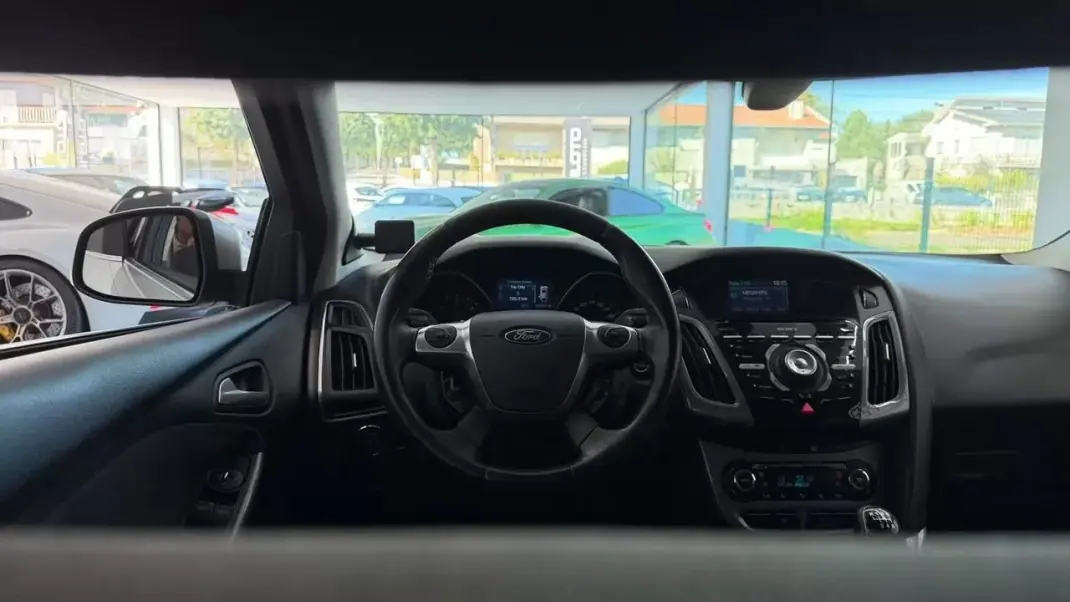 Ford Focus C-Max 2012 - 5900 EUR, 255027 km - 255027km - foto 13 de 25